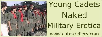 Cute Soldiers
